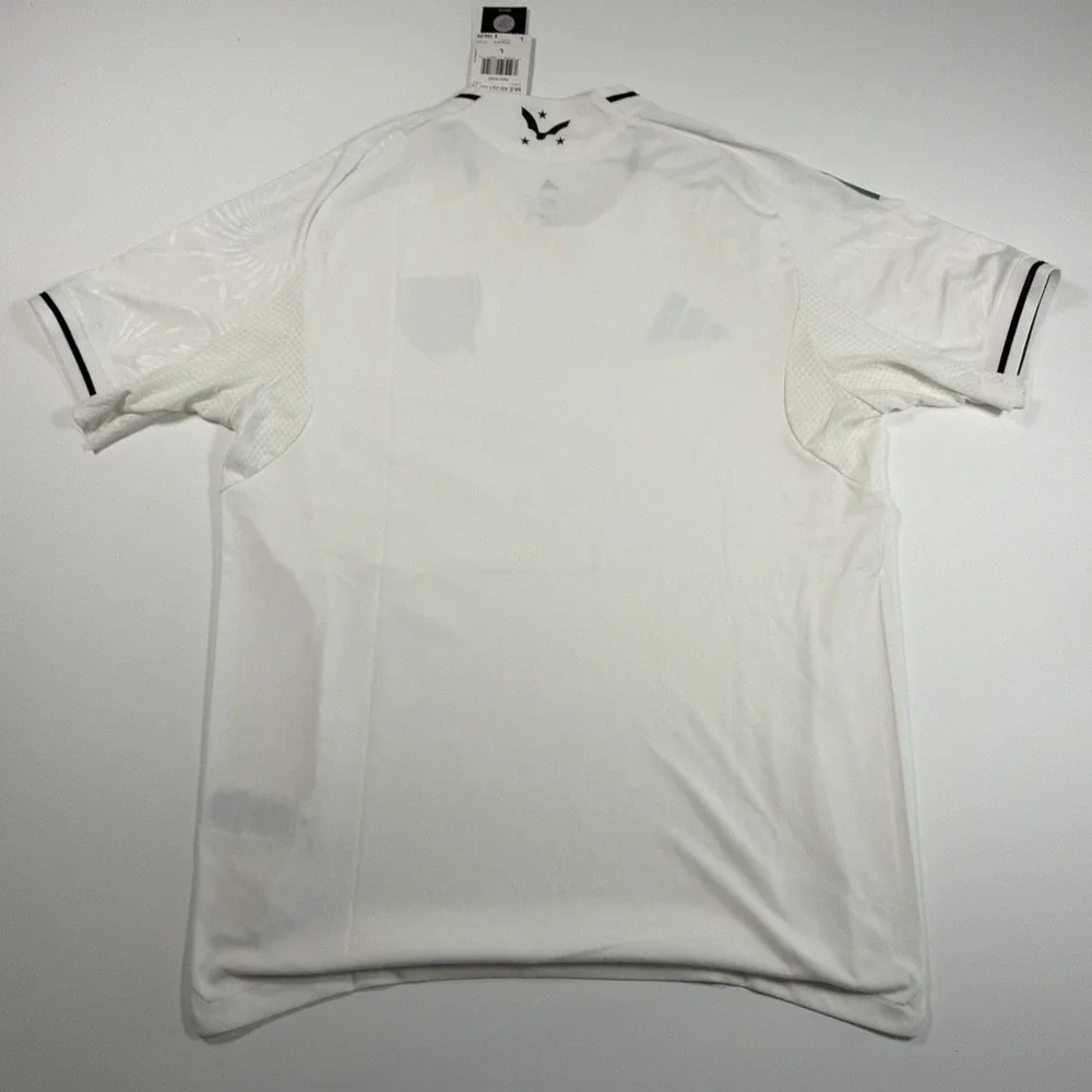 Adidas MLS All-Star 2025 Authentic Jersey Slim Fit Men's Size Large JI7399
